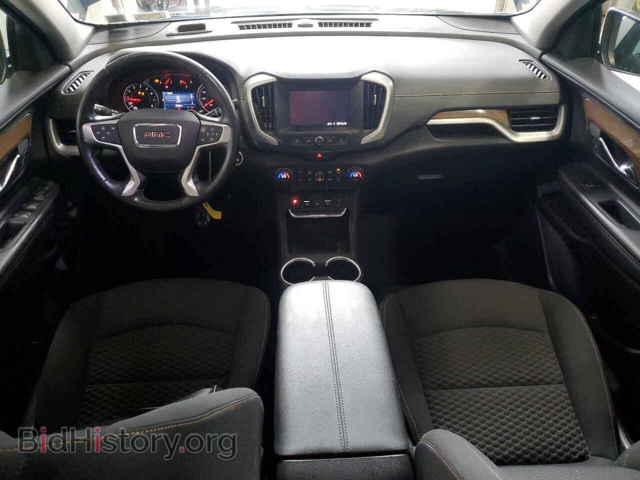 2020 GMC TERRAIN - VIN: 3GKALTEVXLL224891 - Фото 8