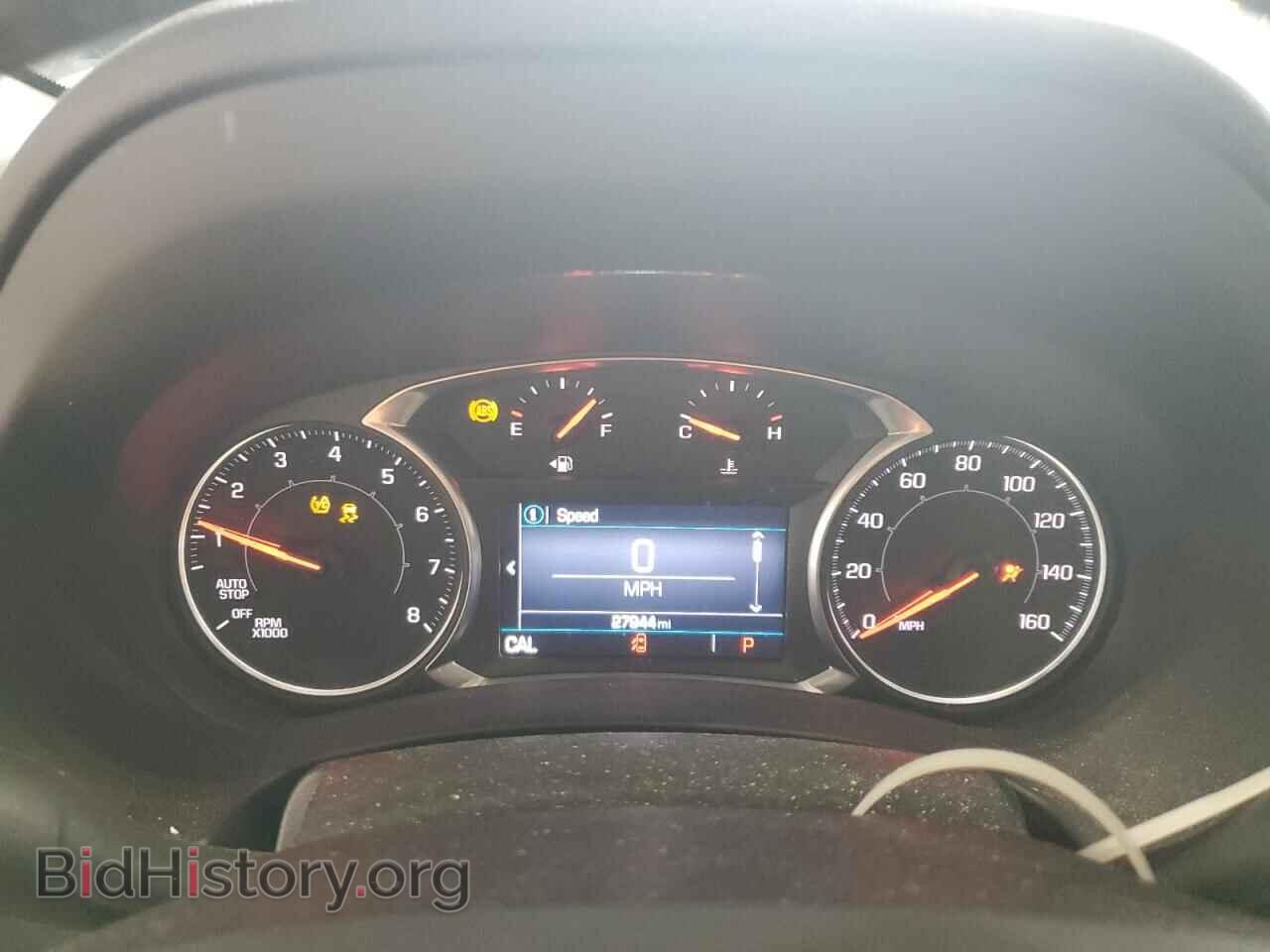 2020 GMC TERRAIN - VIN: 3GKALTEVXLL224891 - Фото 9