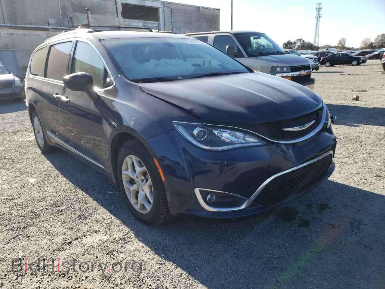 Фотография 2C4RC1BG0HR795034 - CHRYSLER PACIFICA 2017