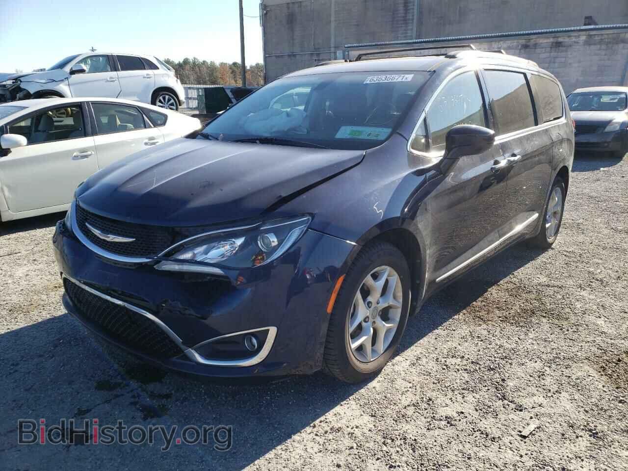 2017 CHRYSLER PACIFICA - VIN: 2C4RC1BG0HR795034 - Фото 2