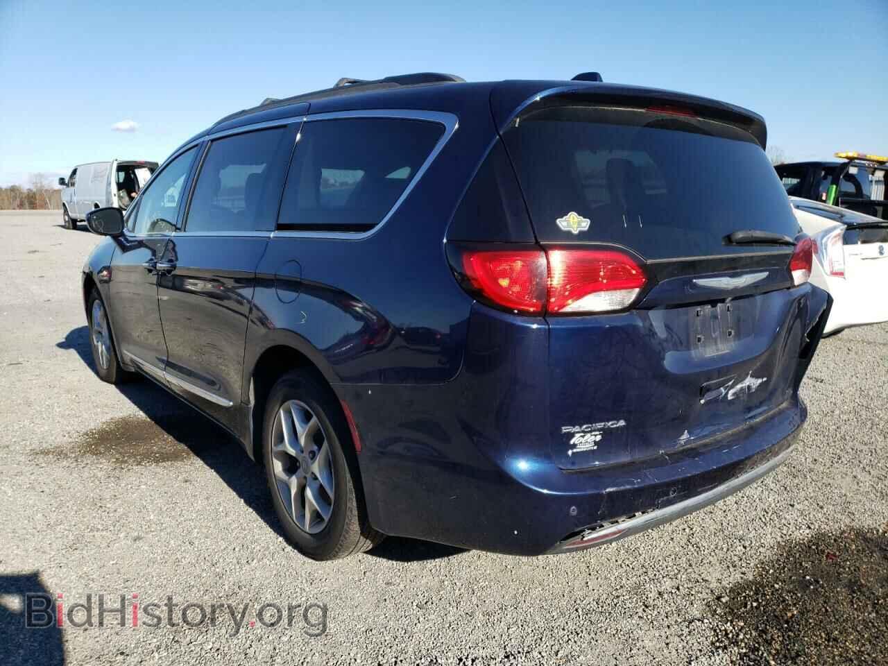 2017 CHRYSLER PACIFICA - VIN: 2C4RC1BG0HR795034 - Фото 3