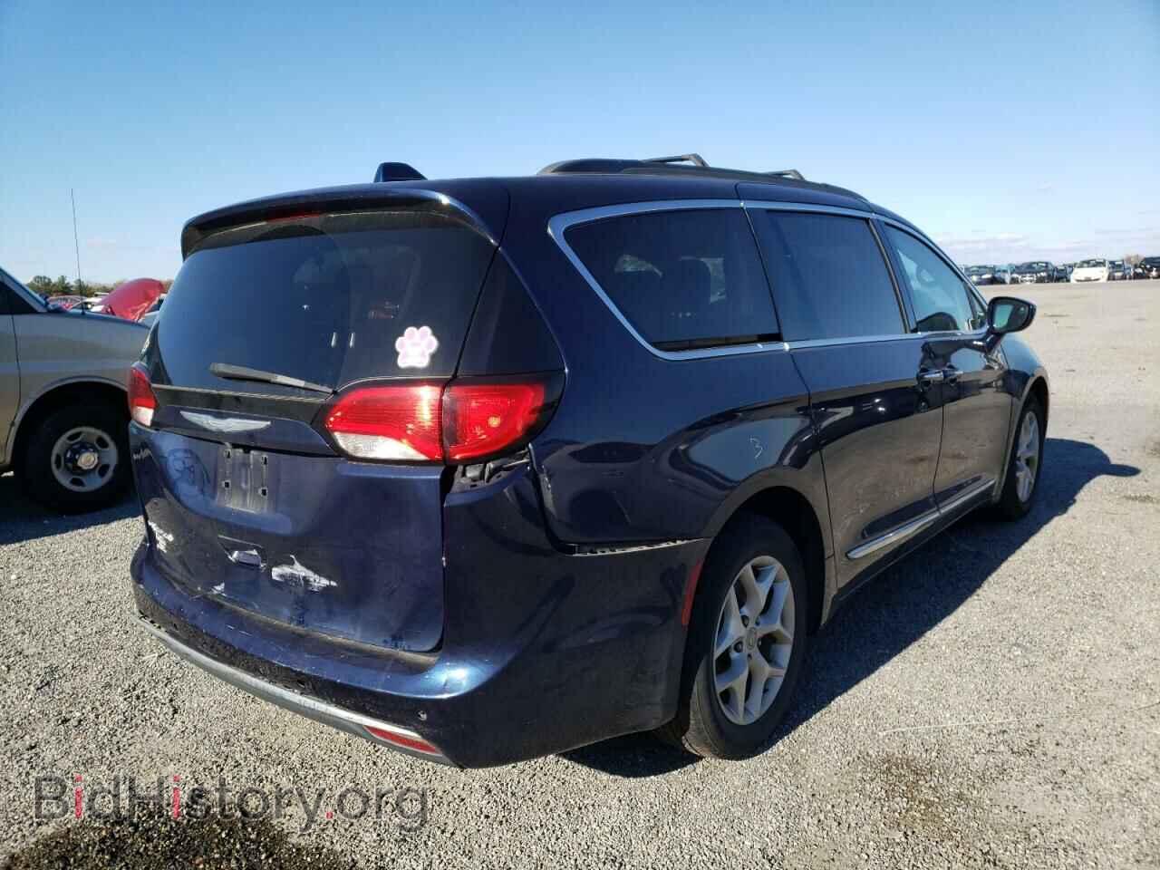 2017 CHRYSLER PACIFICA - VIN: 2C4RC1BG0HR795034 - Фото 4