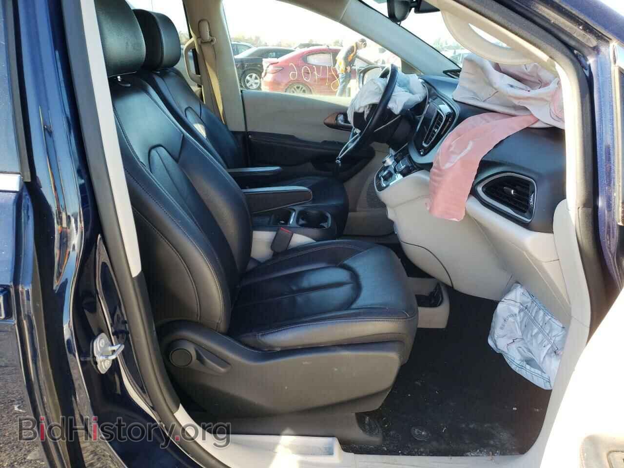 2017 CHRYSLER PACIFICA - VIN: 2C4RC1BG0HR795034 - Фото 5