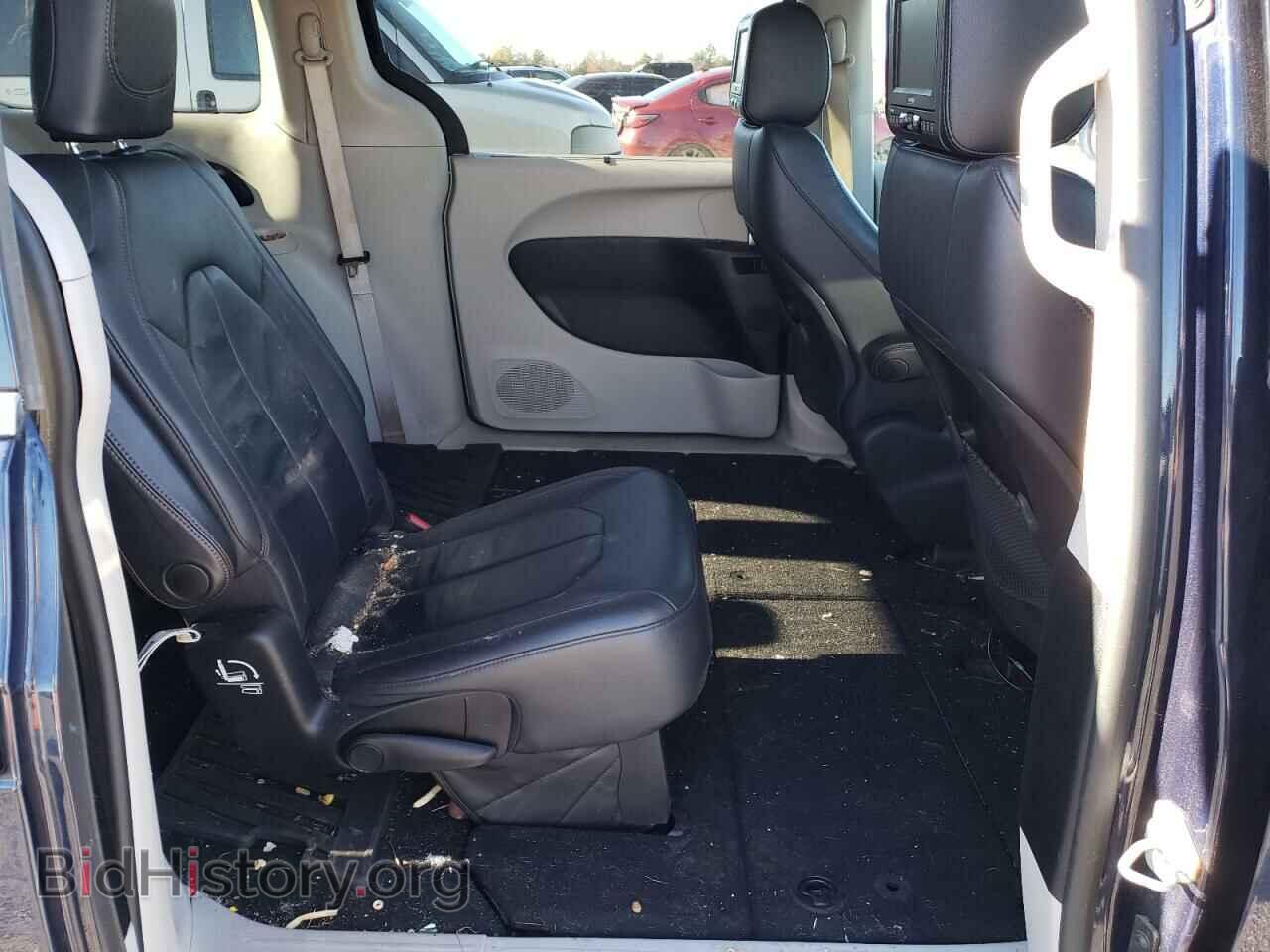 2017 CHRYSLER PACIFICA - VIN: 2C4RC1BG0HR795034 - Фото 6