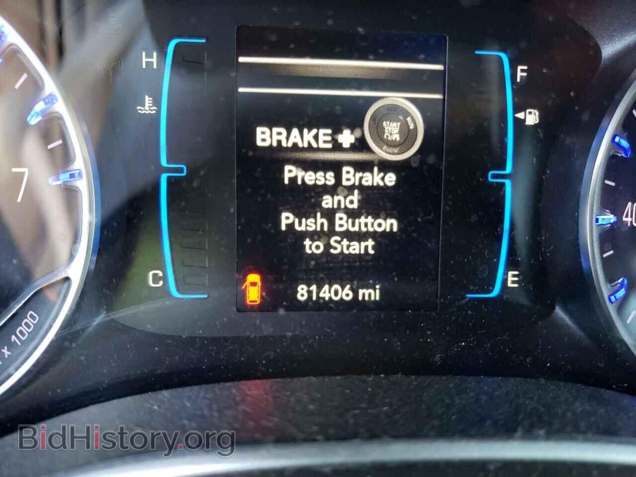 2017 CHRYSLER PACIFICA - VIN: 2C4RC1BG0HR795034 - Фото 8