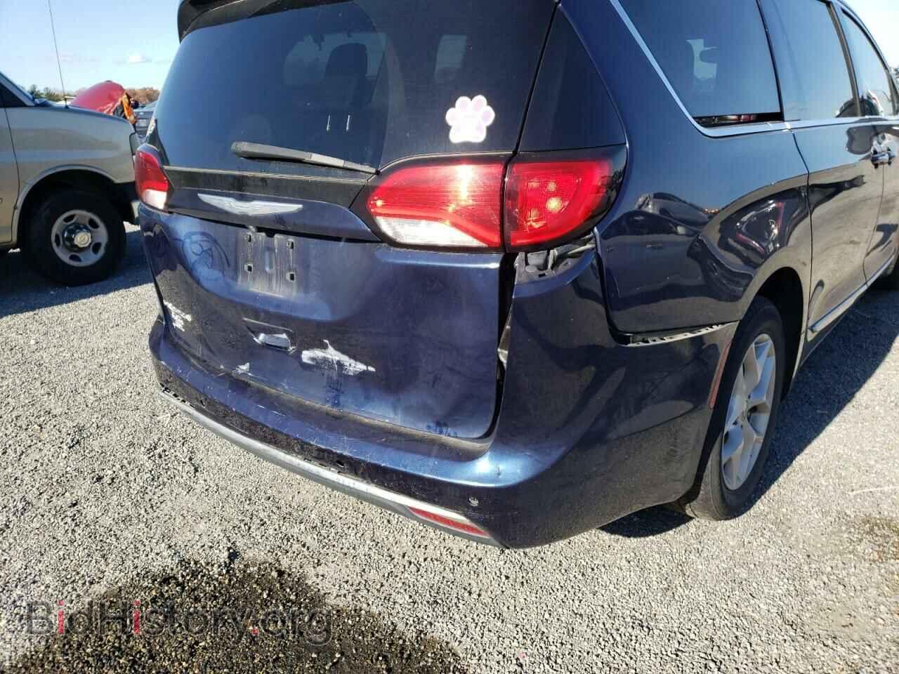 2017 CHRYSLER PACIFICA - VIN: 2C4RC1BG0HR795034 - Фото 9