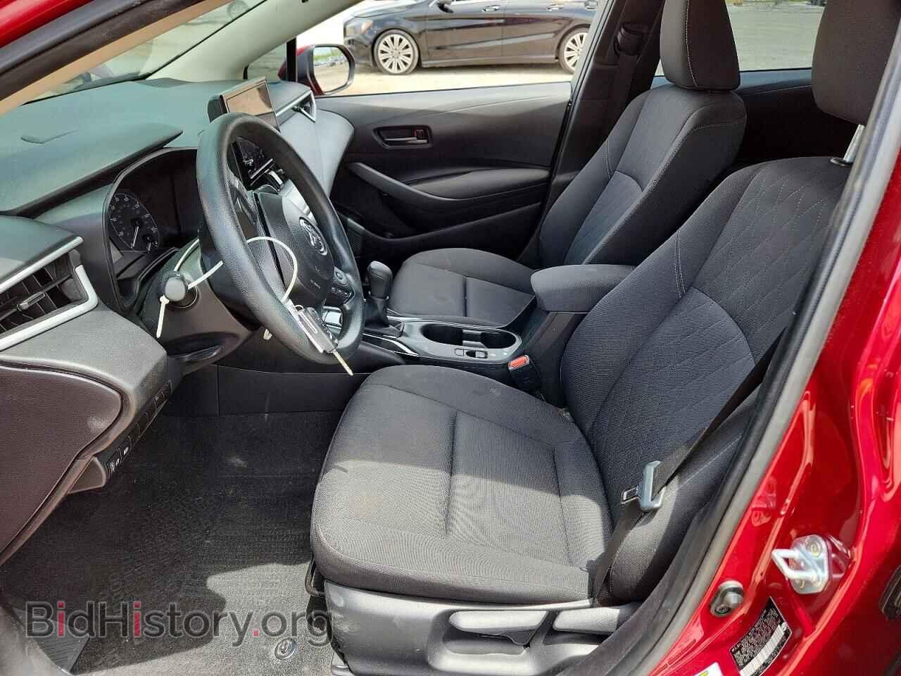 2025 TOYOTA COROLLA - VIN: 5YFB4MDE4SP293047 - Фото 7