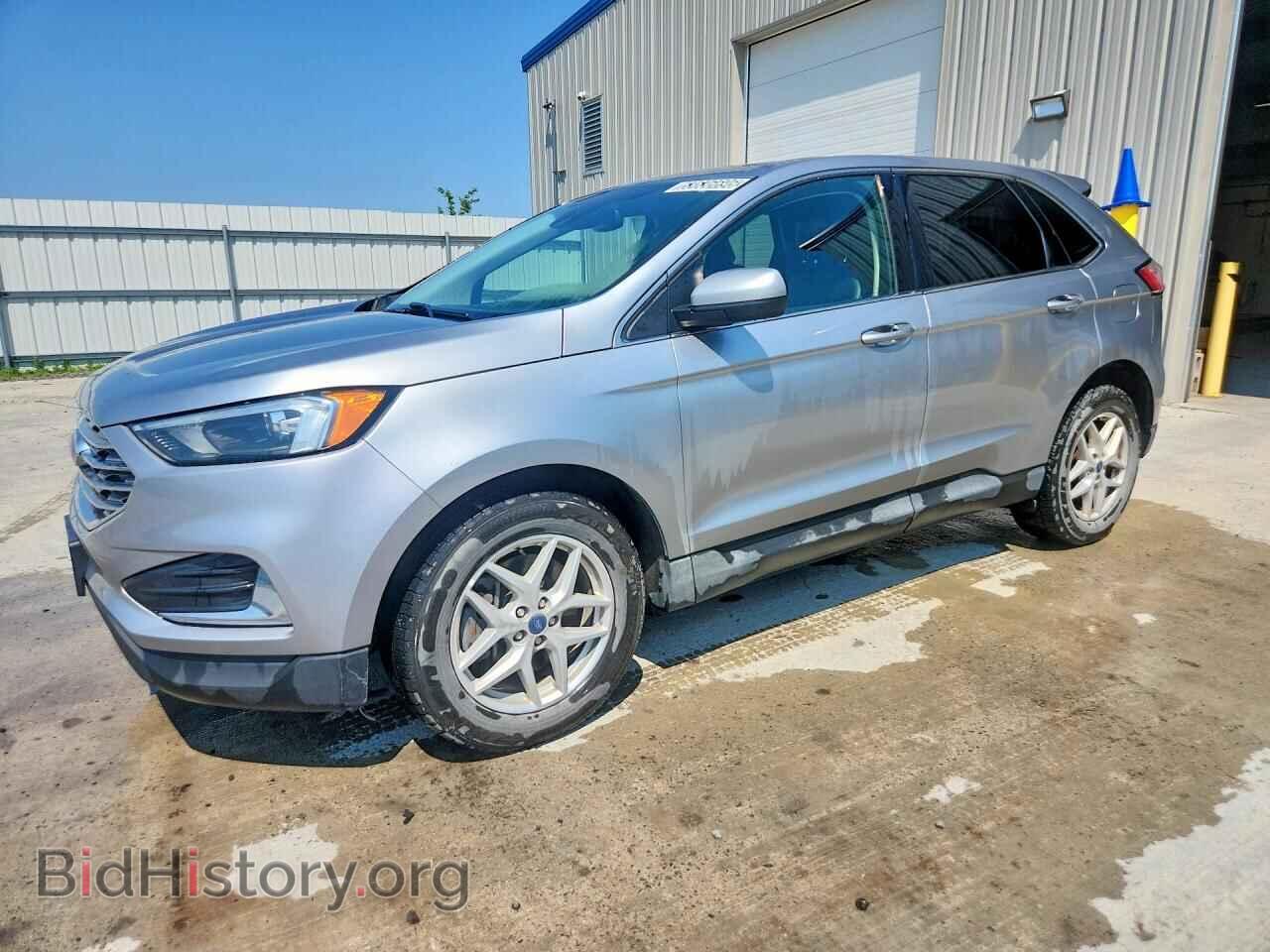 Фотография 2FMPK4J94NBA60393 - FORD EDGE 2022