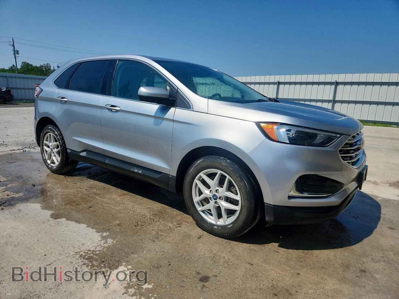2022 FORD EDGE - VIN: 2FMPK4J94NBA60393 - Фото 4