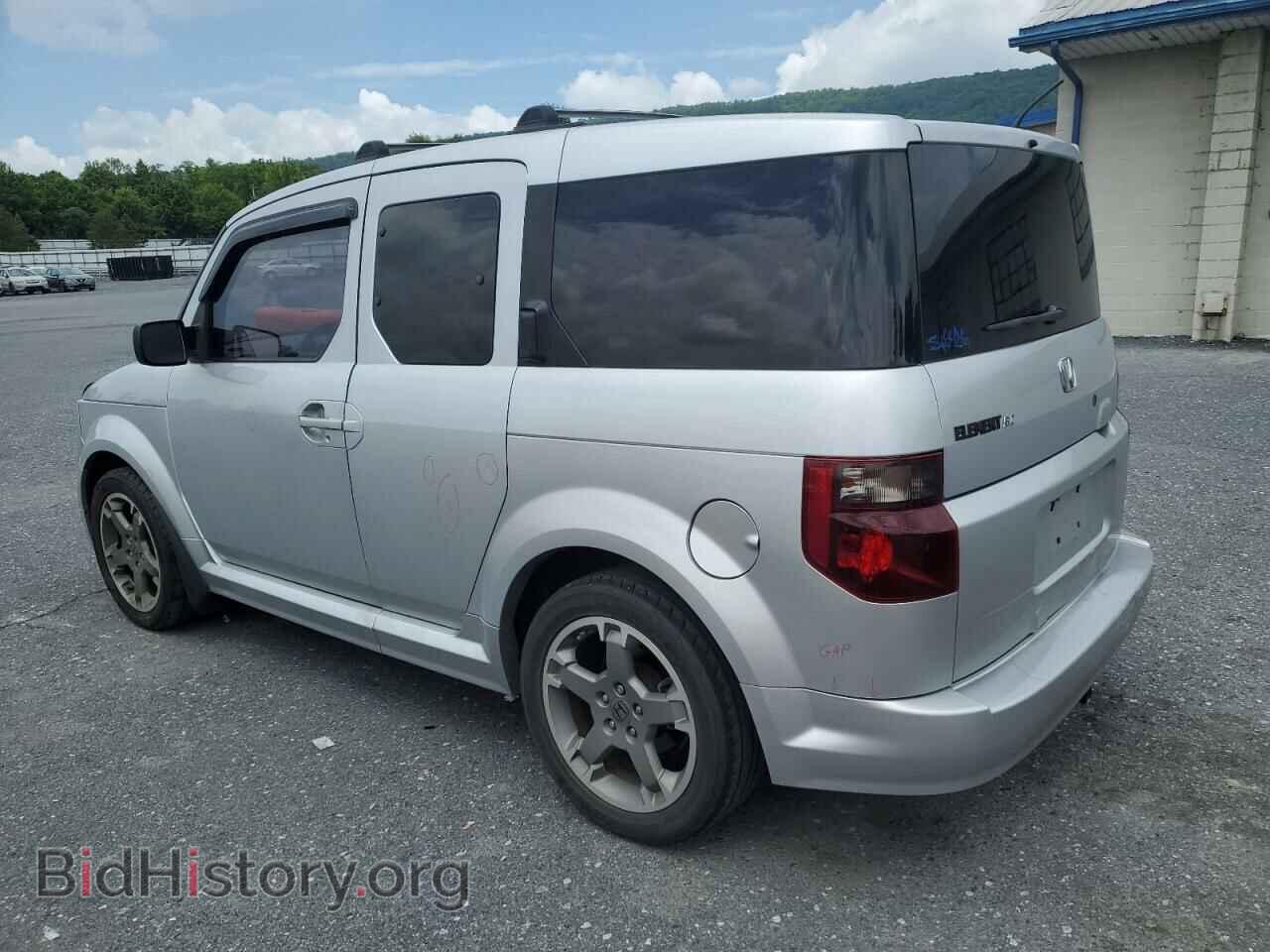 2008 HONDA ELEMENT - VIN: 5J6YH18908L005403 - Фото 2