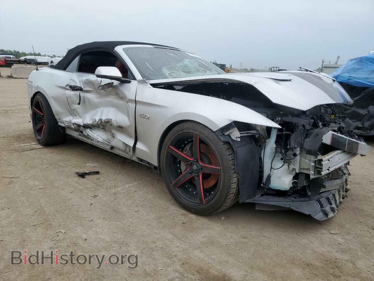 2016 FORD MUSTANG - VIN: 1FATP8FF5G5298681 - Фото 4