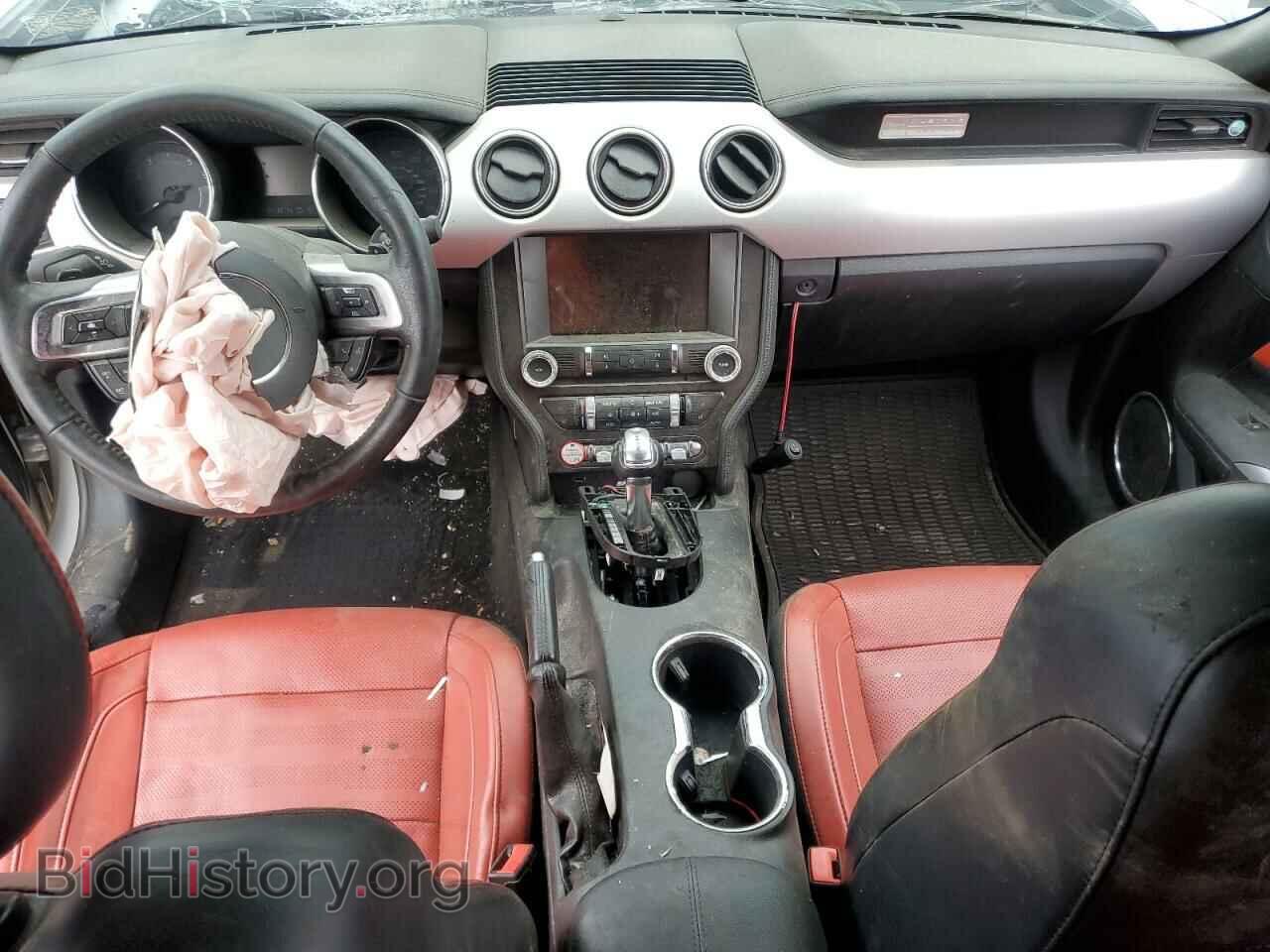 2016 FORD MUSTANG - VIN: 1FATP8FF5G5298681 - Фото 8
