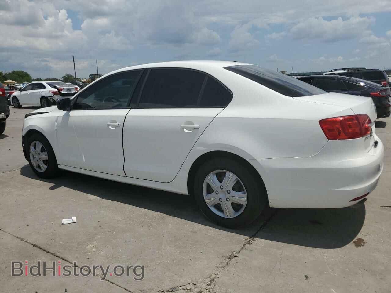 2011 VOLKSWAGEN JETTA - VIN: 3VW2K7AJ2BM066002 - Фото 2