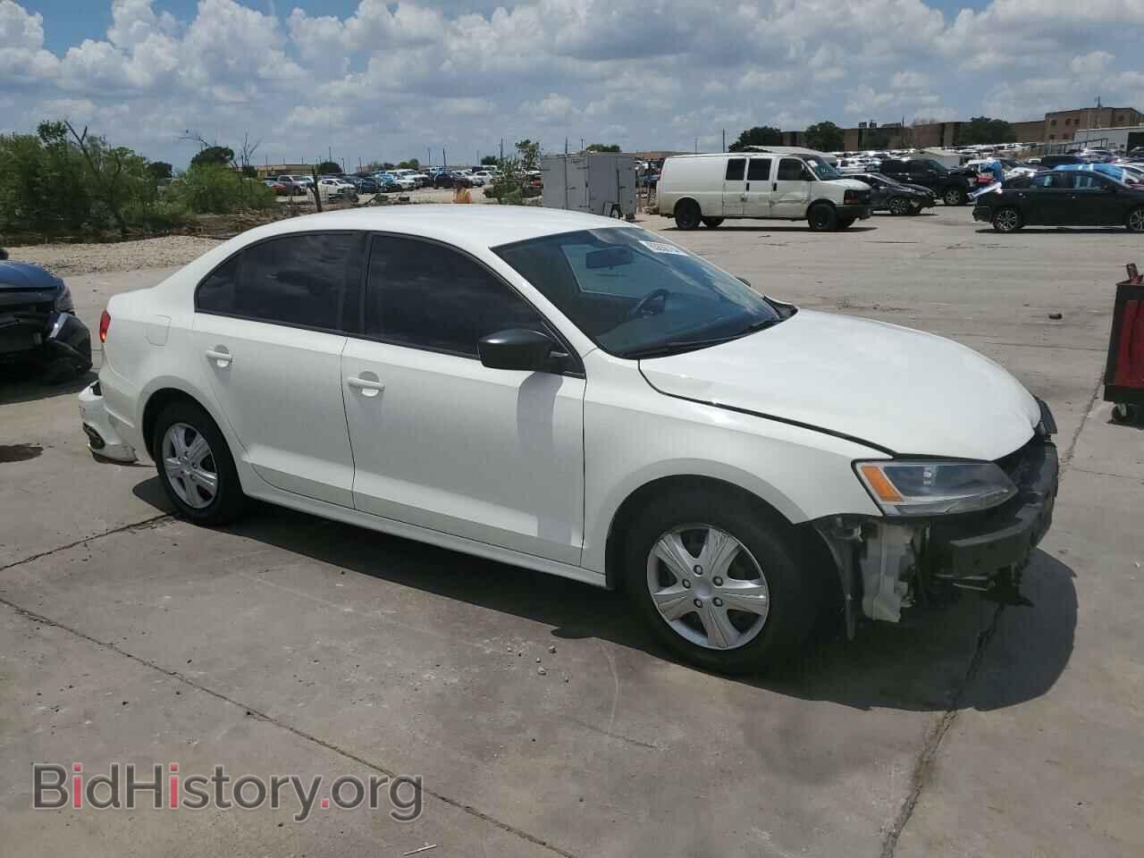 2011 VOLKSWAGEN JETTA - VIN: 3VW2K7AJ2BM066002 - Фото 4