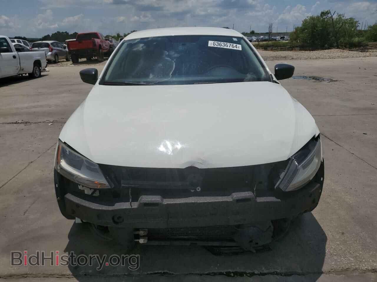 2011 VOLKSWAGEN JETTA - VIN: 3VW2K7AJ2BM066002 - Фото 5
