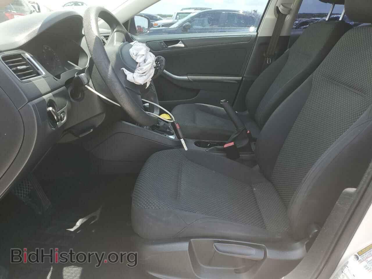 2011 VOLKSWAGEN JETTA - VIN: 3VW2K7AJ2BM066002 - Фото 7