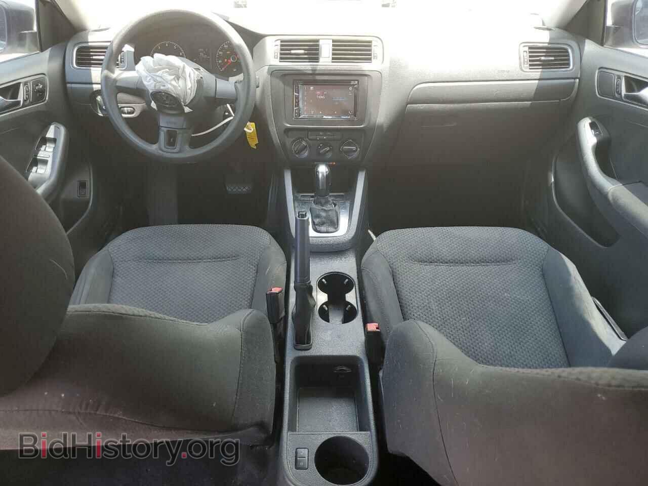 2011 VOLKSWAGEN JETTA - VIN: 3VW2K7AJ2BM066002 - Фото 8