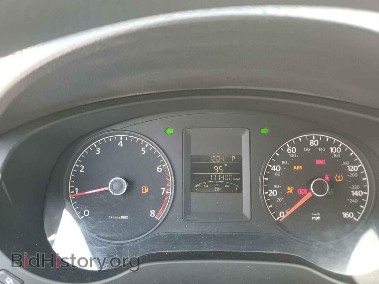 2011 VOLKSWAGEN JETTA - VIN: 3VW2K7AJ2BM066002 - Фото 9
