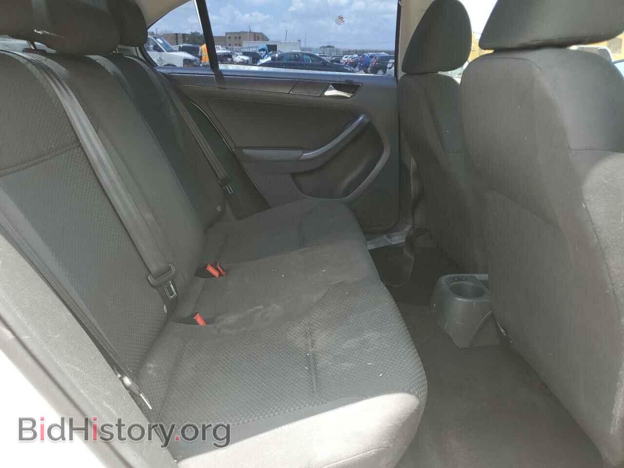 2011 VOLKSWAGEN JETTA - VIN: 3VW2K7AJ2BM066002 - Фото 10