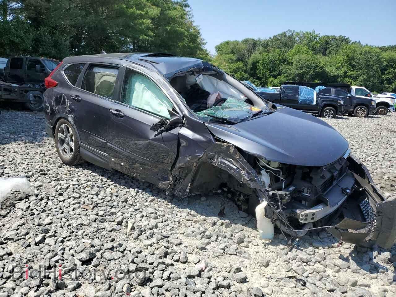 2019 HONDA CRV - VIN: 7FARW2H50KE020954 - Photo 4