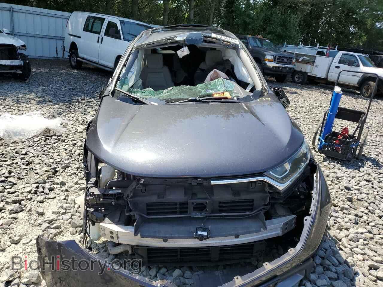 2019 HONDA CRV - VIN: 7FARW2H50KE020954 - Photo 5