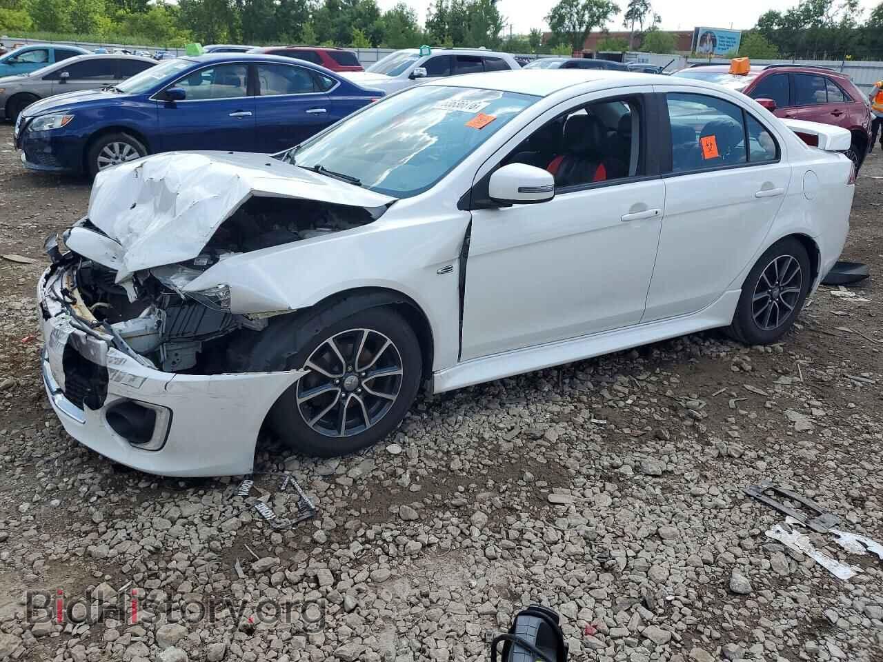 Фотография JA32V2FW2HU006905 - MITSUBISHI LANCER 2017