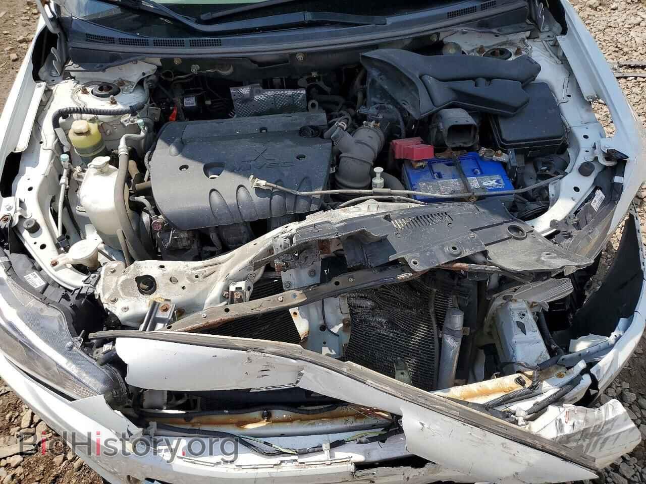 2017 MITSUBISHI LANCER - VIN: JA32V2FW2HU006905 - Photo 11
