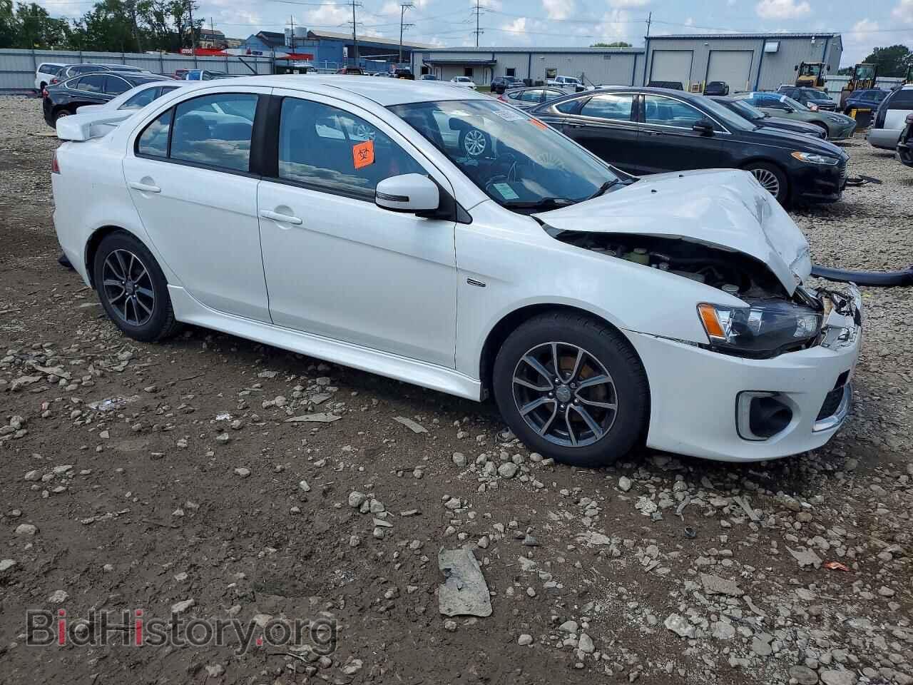 2017 MITSUBISHI LANCER - VIN: JA32V2FW2HU006905 - Photo 4