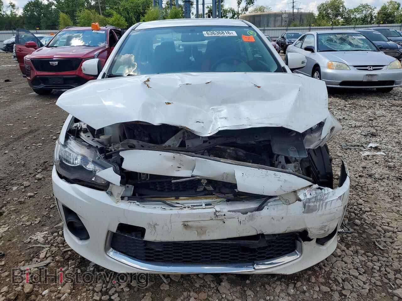 2017 MITSUBISHI LANCER - VIN: JA32V2FW2HU006905 - Photo 5