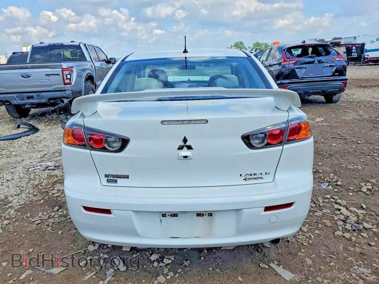 2017 MITSUBISHI LANCER - VIN: JA32V2FW2HU006905 - Photo 6