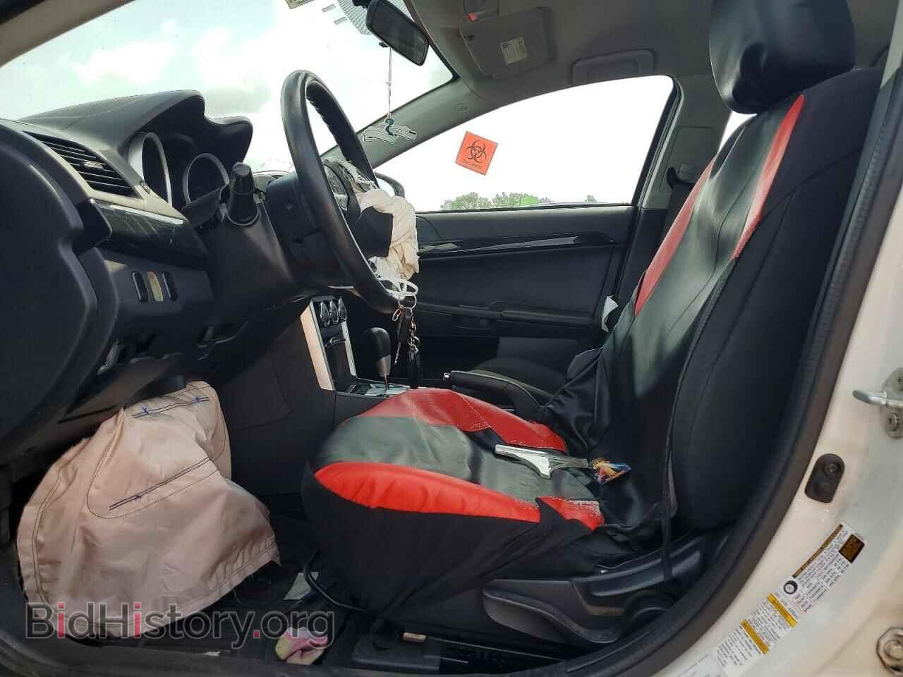 2017 MITSUBISHI LANCER - VIN: JA32V2FW2HU006905 - Photo 7
