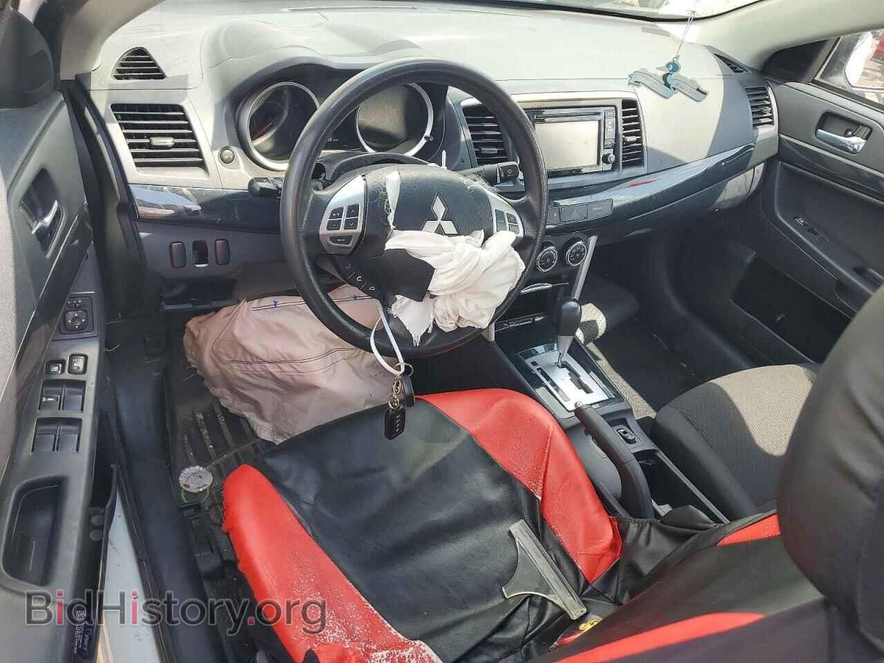 2017 MITSUBISHI LANCER - VIN: JA32V2FW2HU006905 - Photo 8