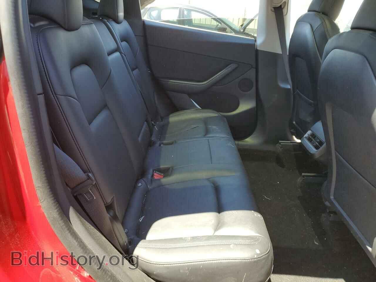 2021 TESLA MODEL Y - VIN: 5YJYGDEEXMF096379 - Фото 10