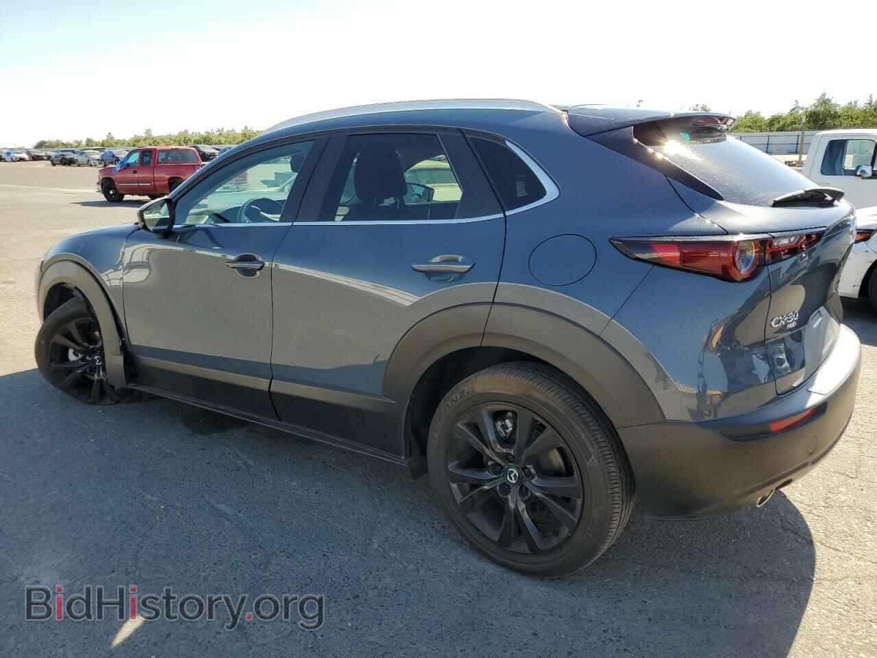 2023 MAZDA CX30 - VIN: 3MVDMBCMXPM506389 - Фото 2