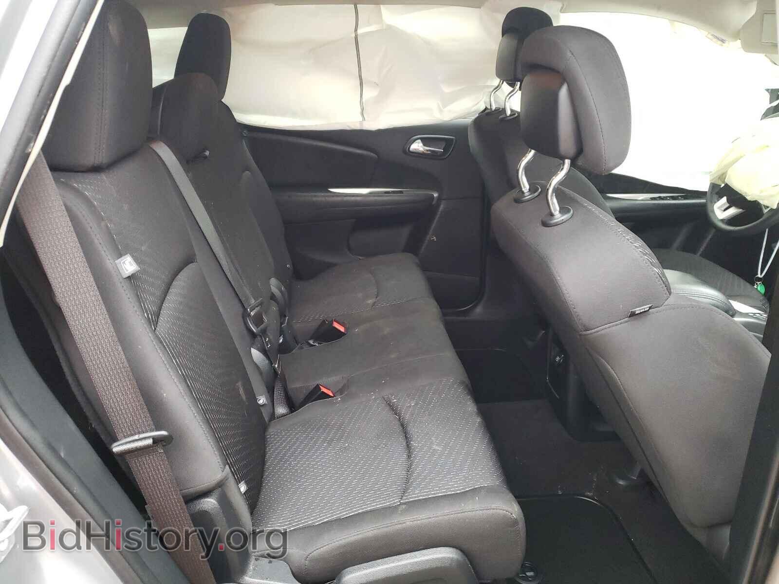 2018 DODGE JOURNEY - VIN: 3C4PDCAB8JT236842 - Фото 6