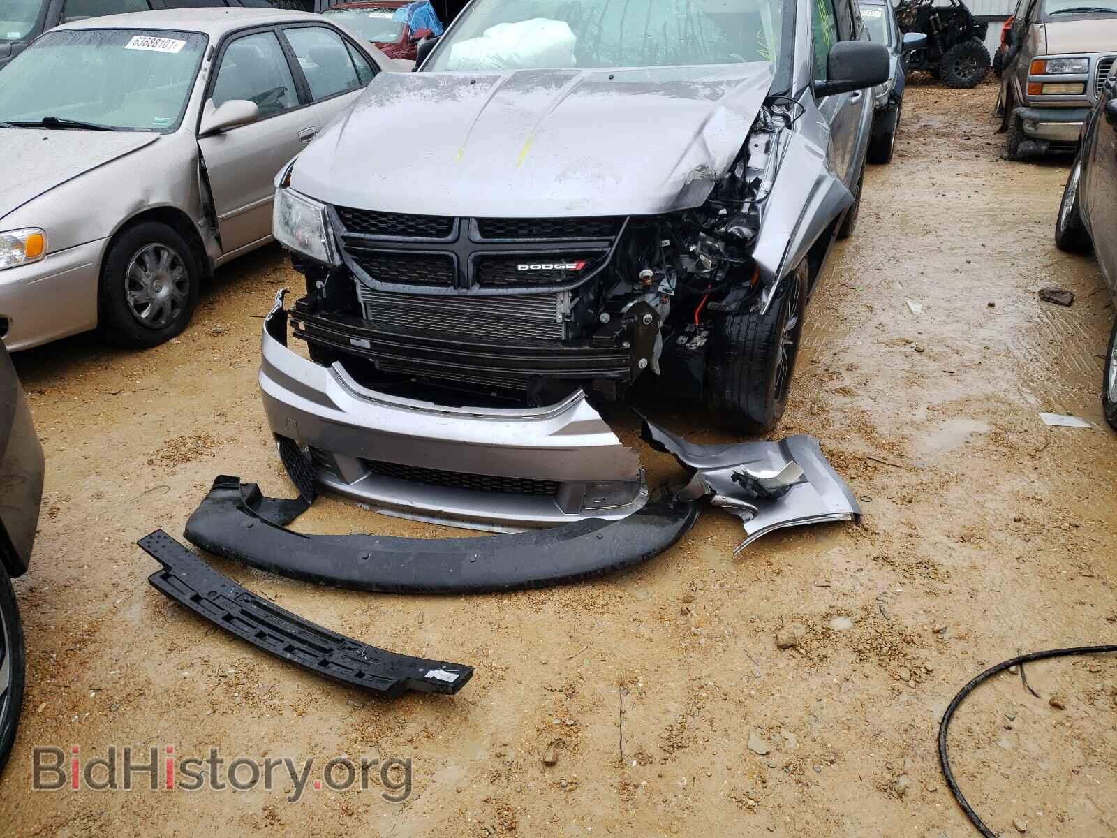 2018 DODGE JOURNEY - VIN: 3C4PDCAB8JT236842 - Фото 9