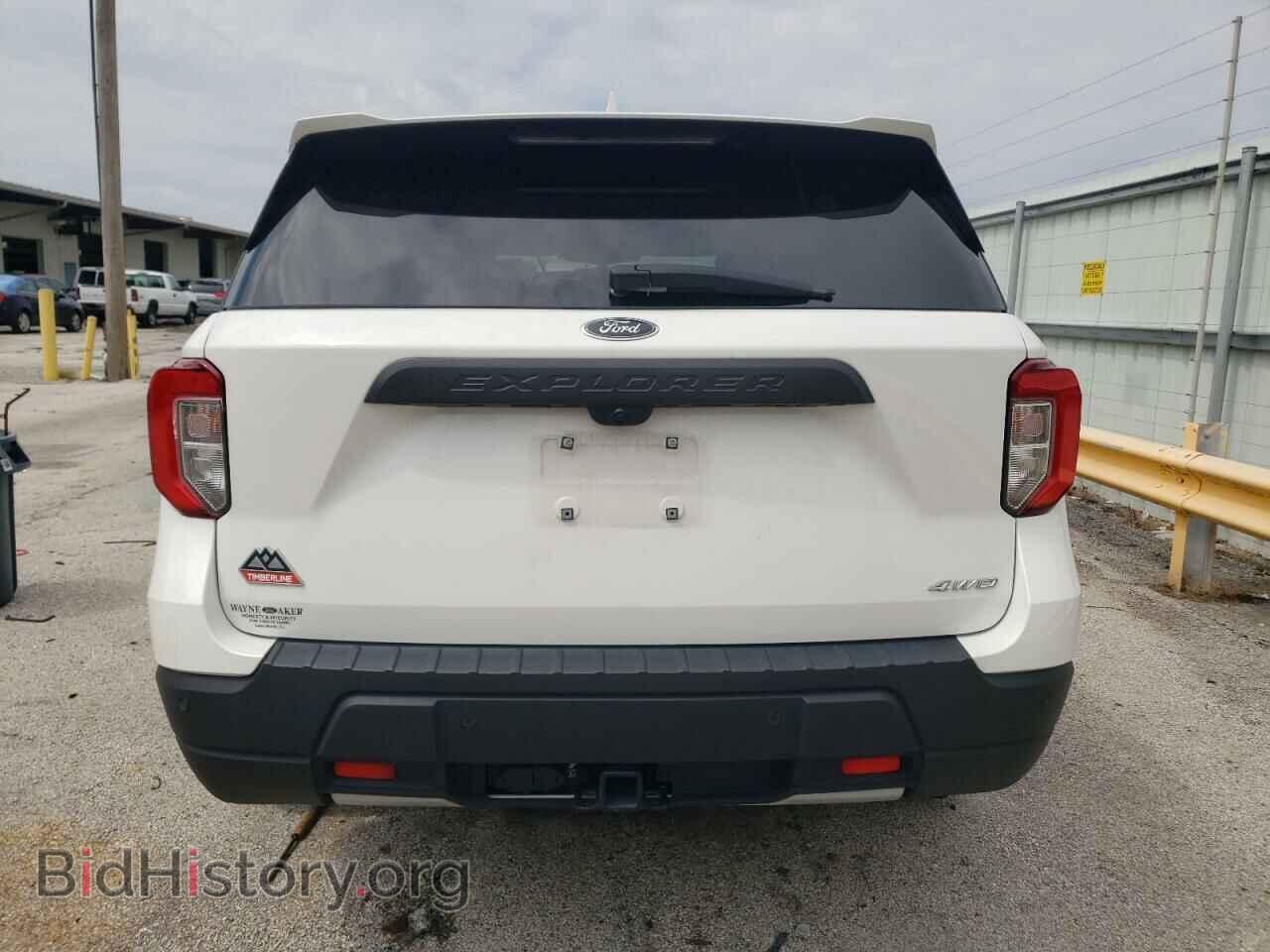2022 FORD EXPLORER - VIN: 1FMSK8JH7NGA38826 - Фото 6
