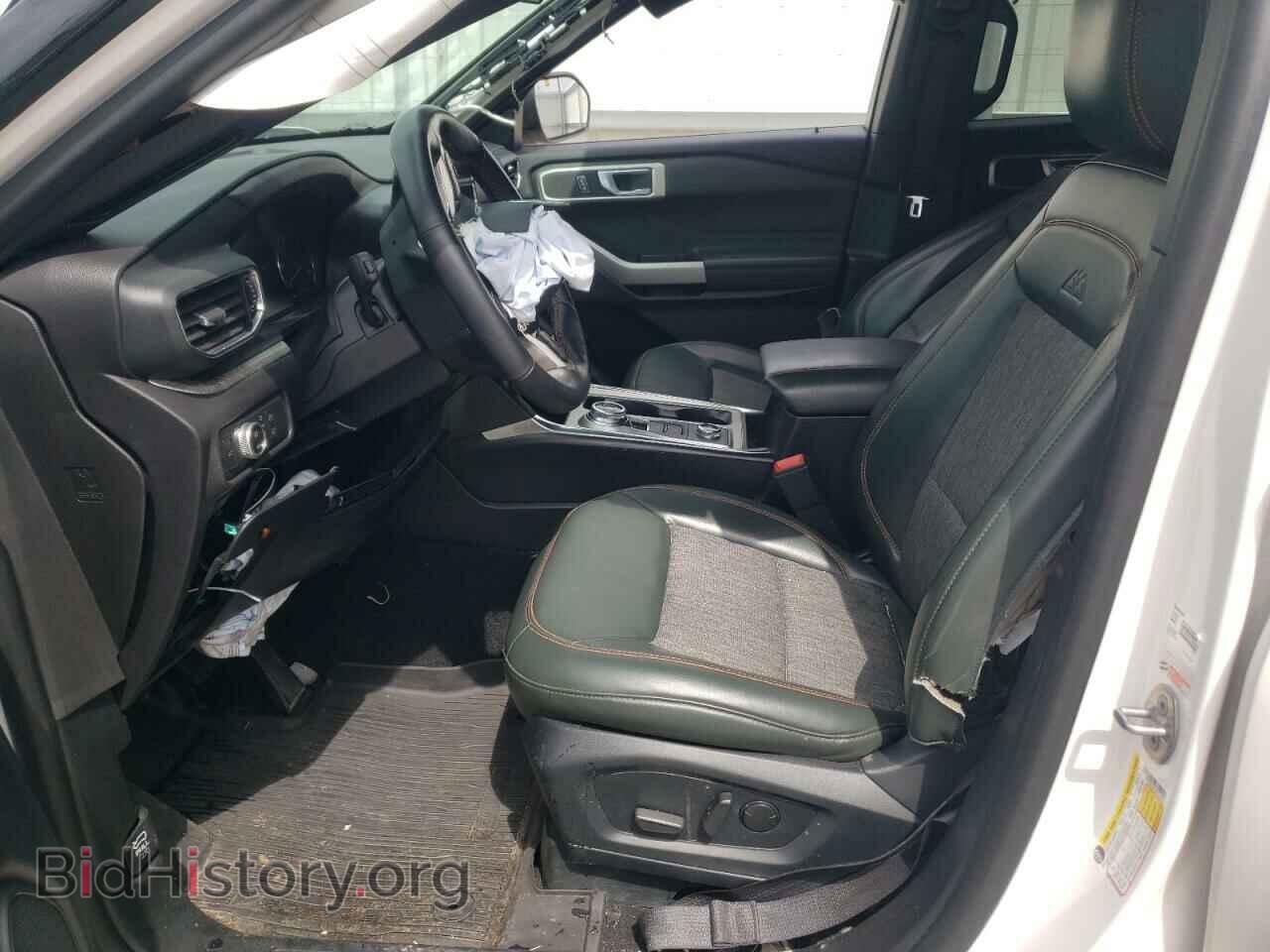 2022 FORD EXPLORER - VIN: 1FMSK8JH7NGA38826 - Фото 7