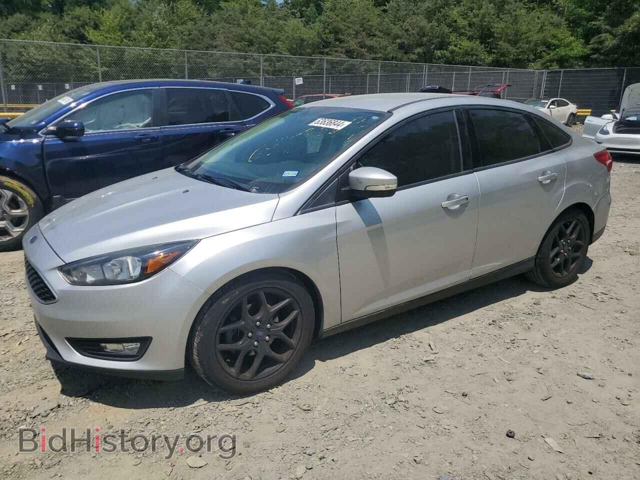 Фотография 1FADP3F21GL208801 - FORD FOCUS 2016