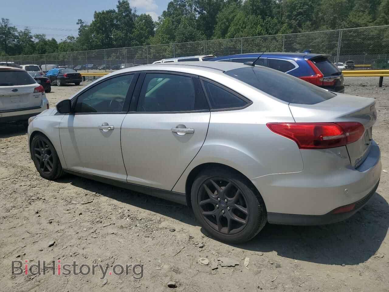 2016 FORD FOCUS - VIN: 1FADP3F21GL208801 - Фото 2