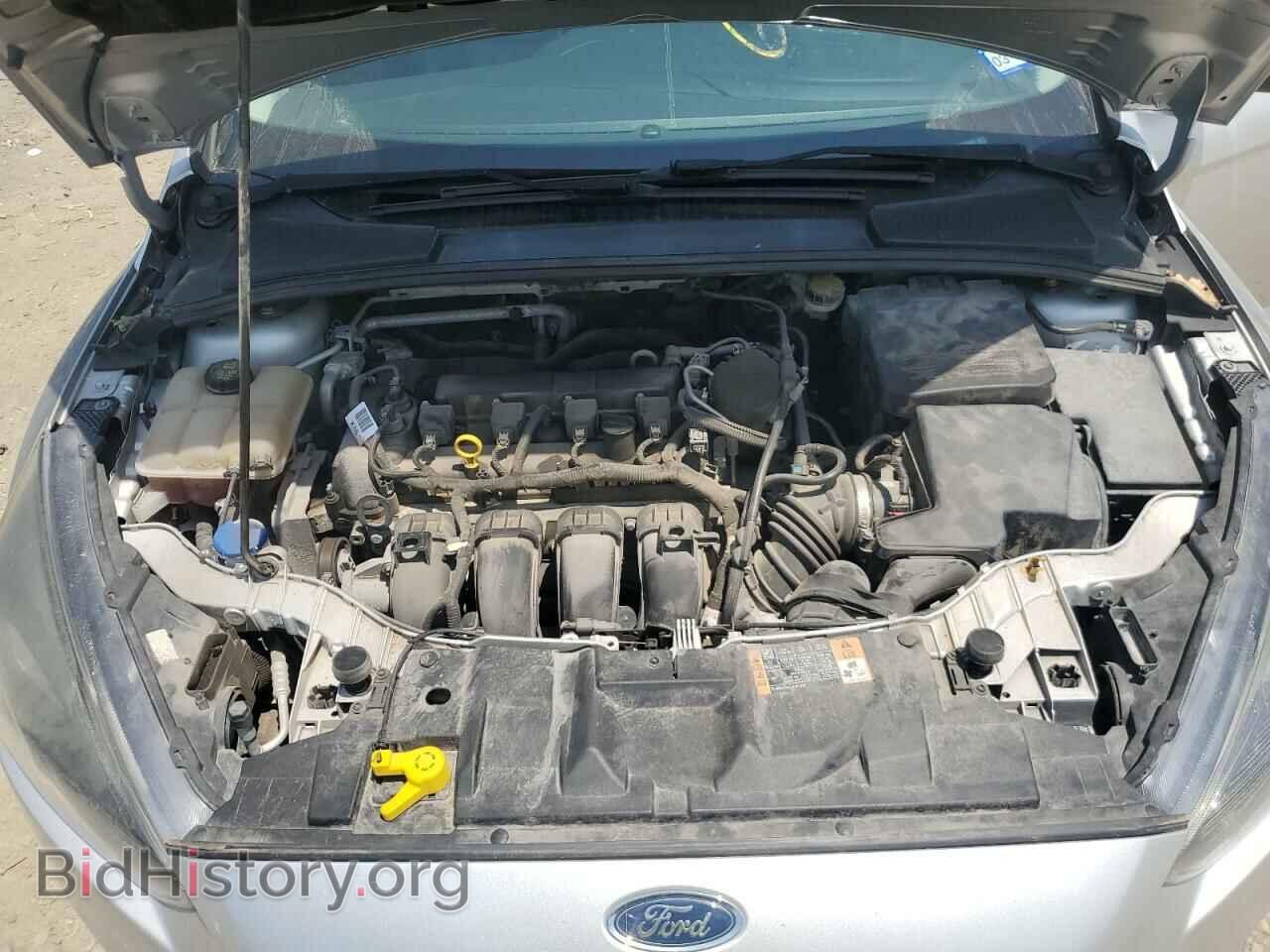 2016 FORD FOCUS - VIN: 1FADP3F21GL208801 - Фото 11