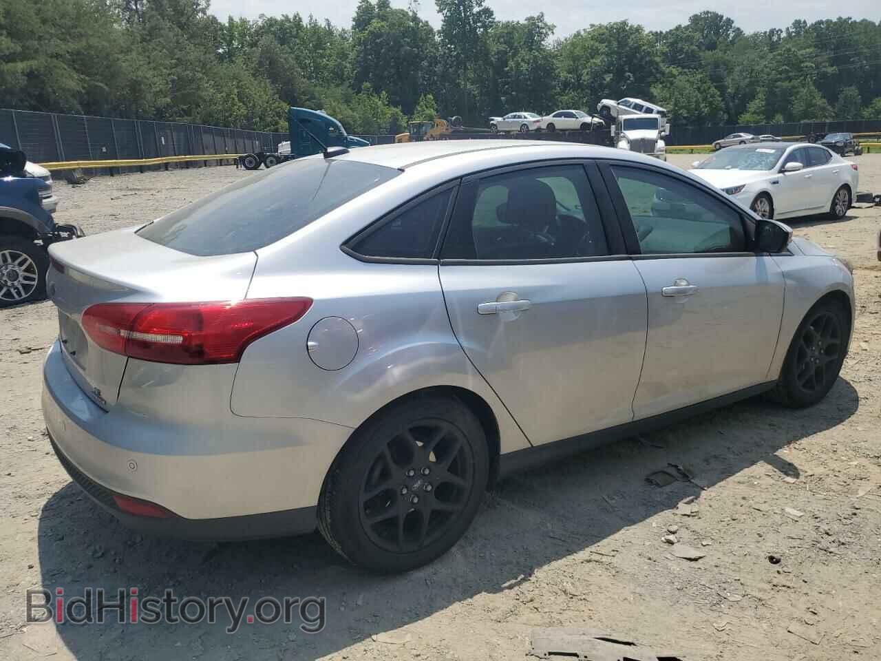 2016 FORD FOCUS - VIN: 1FADP3F21GL208801 - Фото 3