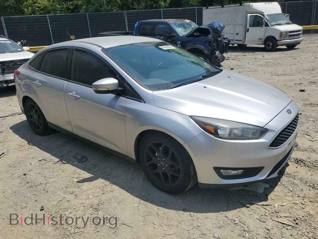 2016 FORD FOCUS - VIN: 1FADP3F21GL208801 - Фото 4