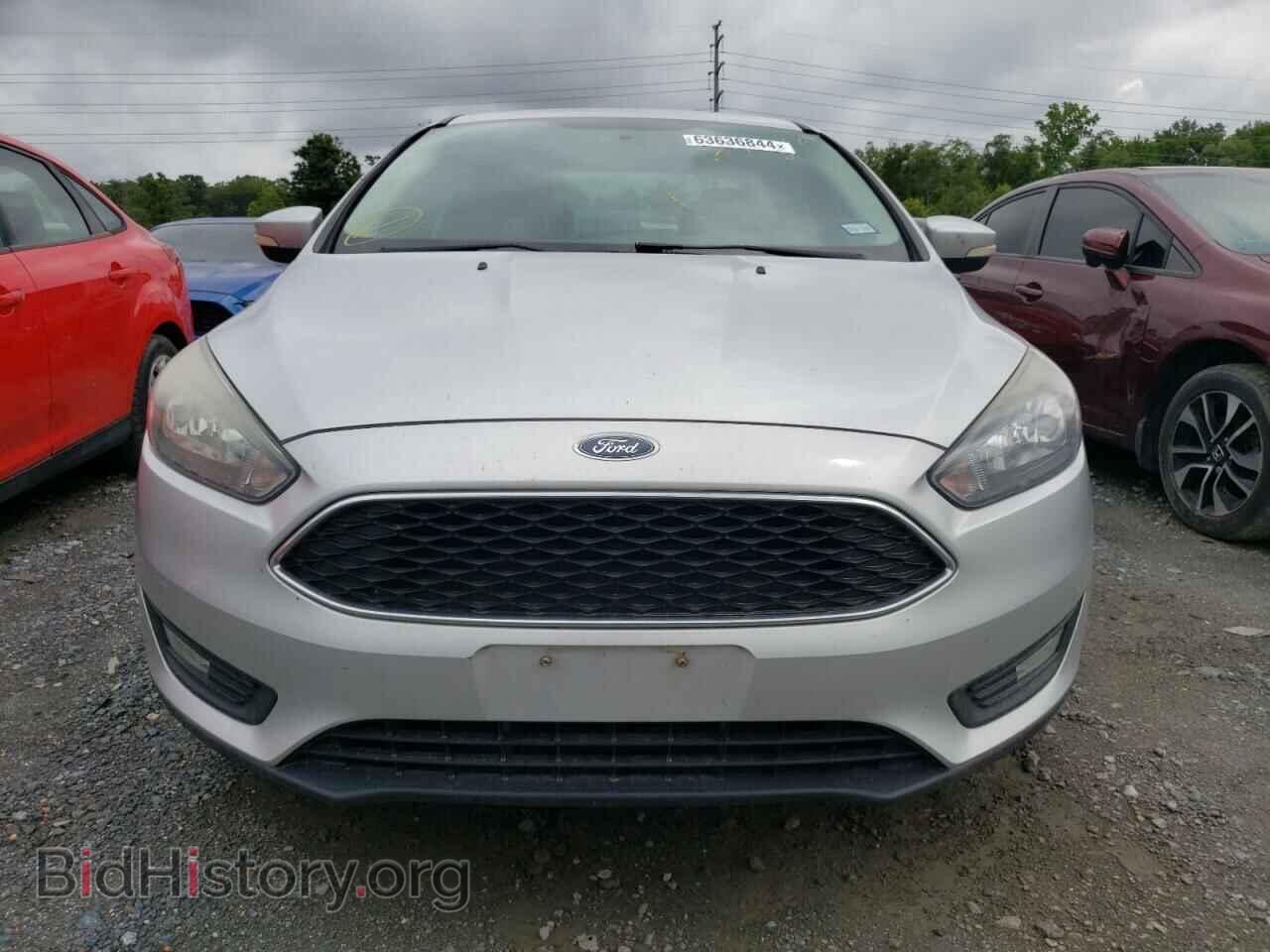 2016 FORD FOCUS - VIN: 1FADP3F21GL208801 - Фото 5