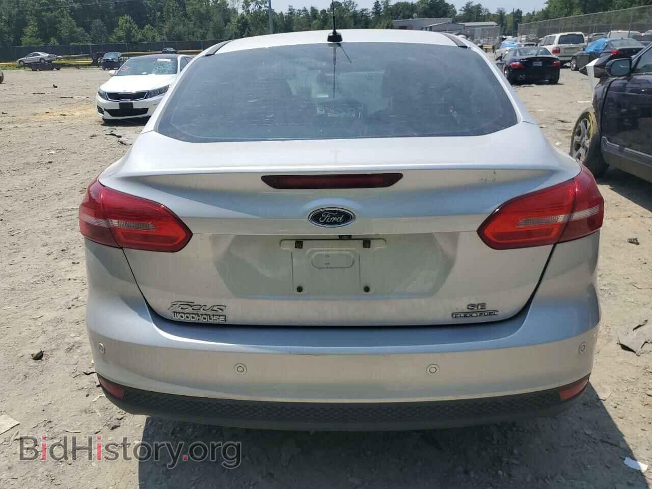2016 FORD FOCUS - VIN: 1FADP3F21GL208801 - Фото 6