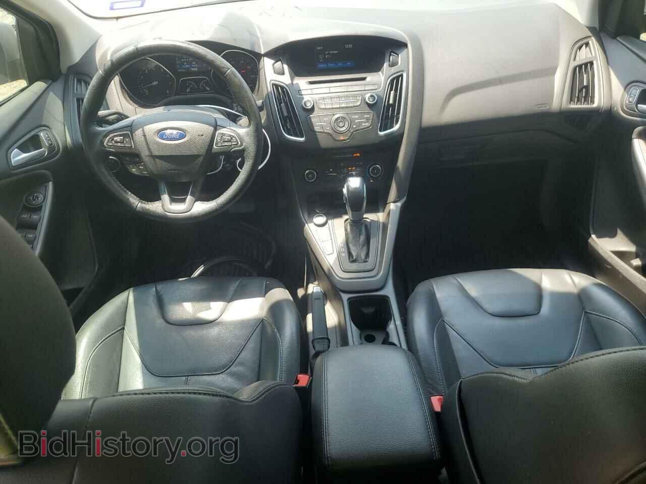 2016 FORD FOCUS - VIN: 1FADP3F21GL208801 - Фото 8