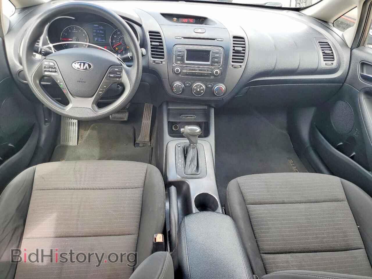 2014 KIA FORTE - VIN: KNAFX4A63E5092311 - Фото 8