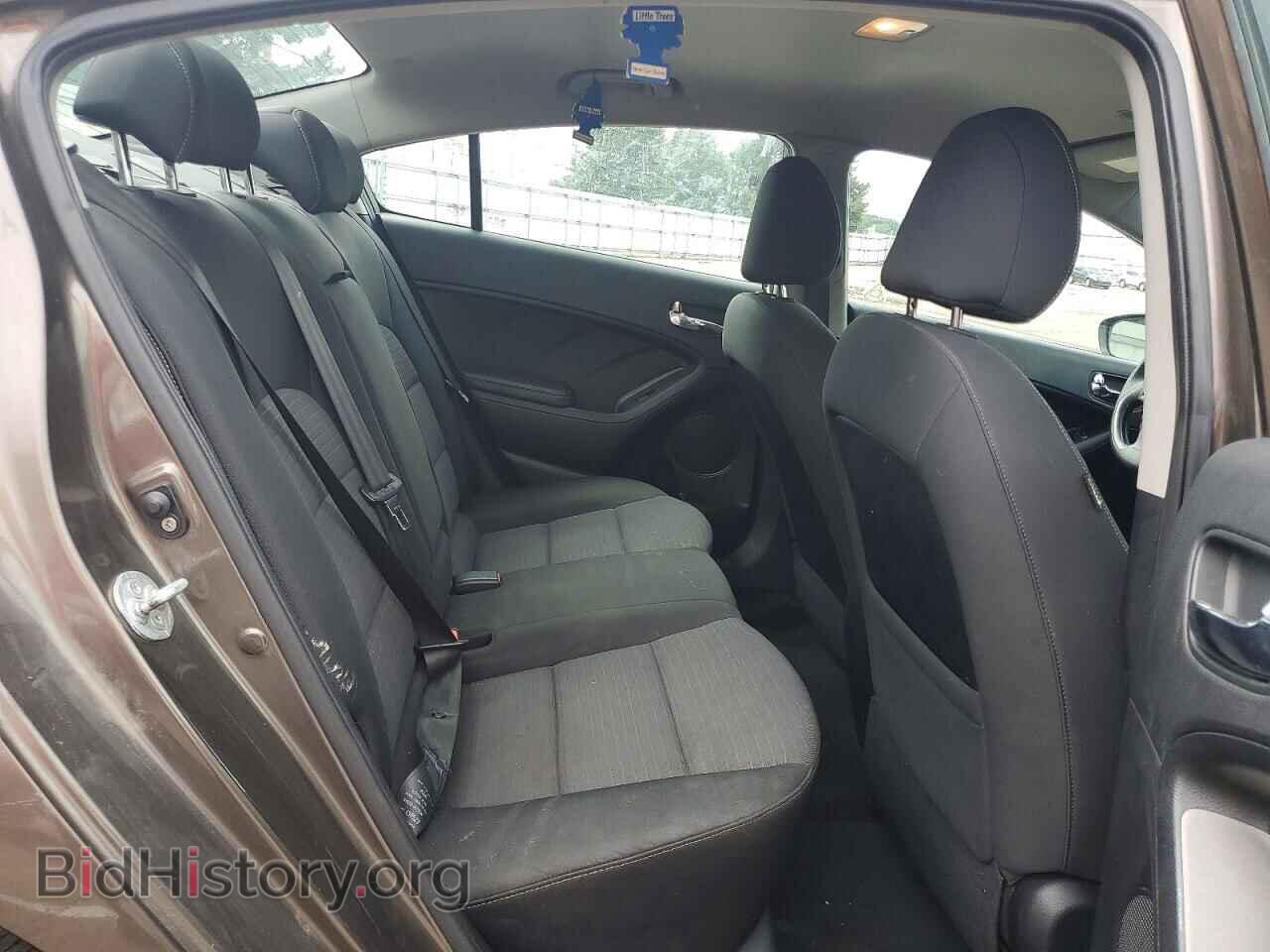 2014 KIA FORTE - VIN: KNAFX4A63E5092311 - Фото 10