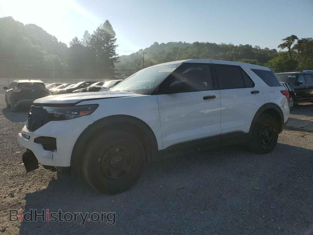 Photo 1FM5K8AB6MGB83718 - FORD EXPLORER 2021