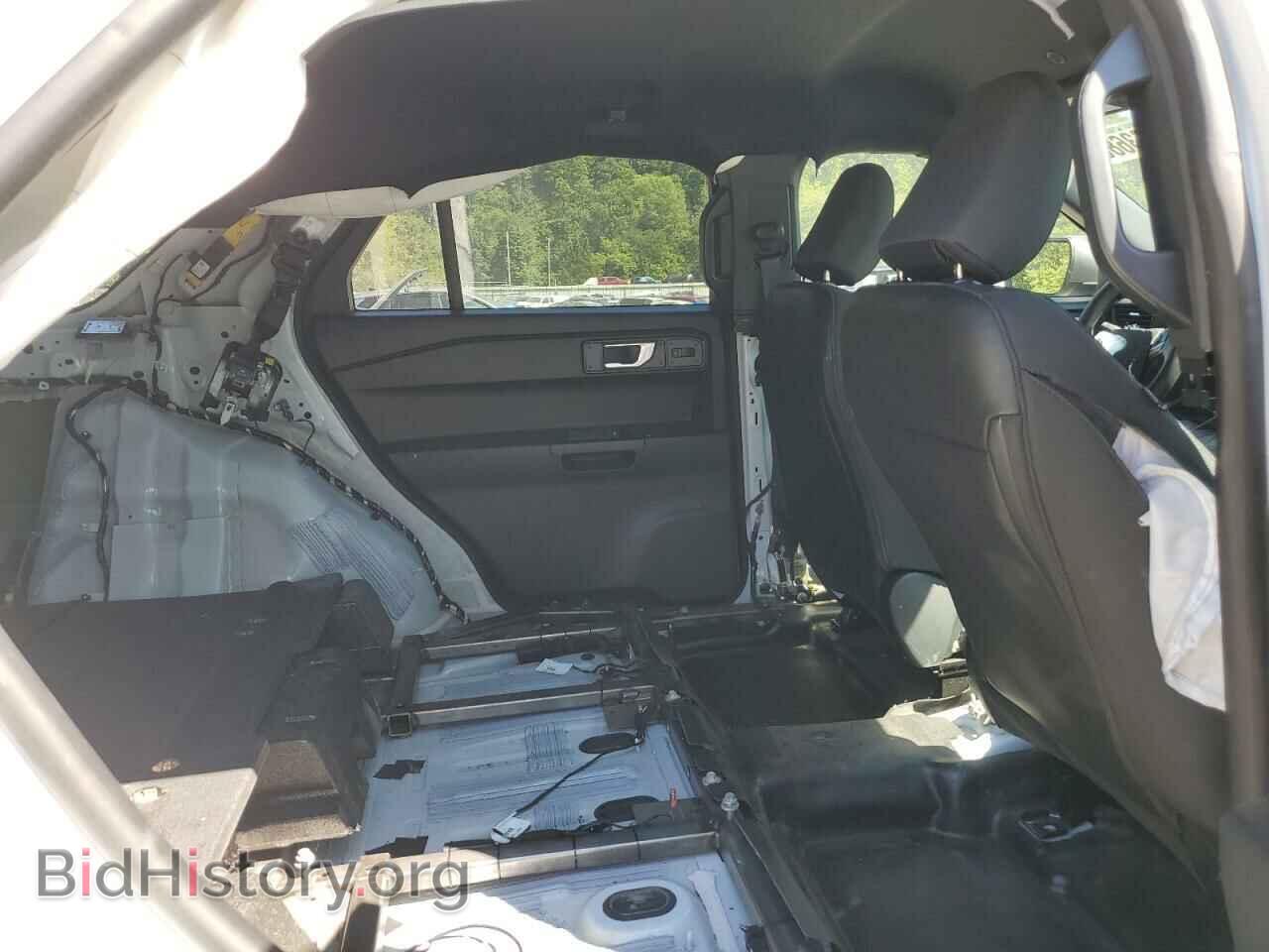 2021 FORD EXPLORER - VIN: 1FM5K8AB6MGB83718 - Фото 11